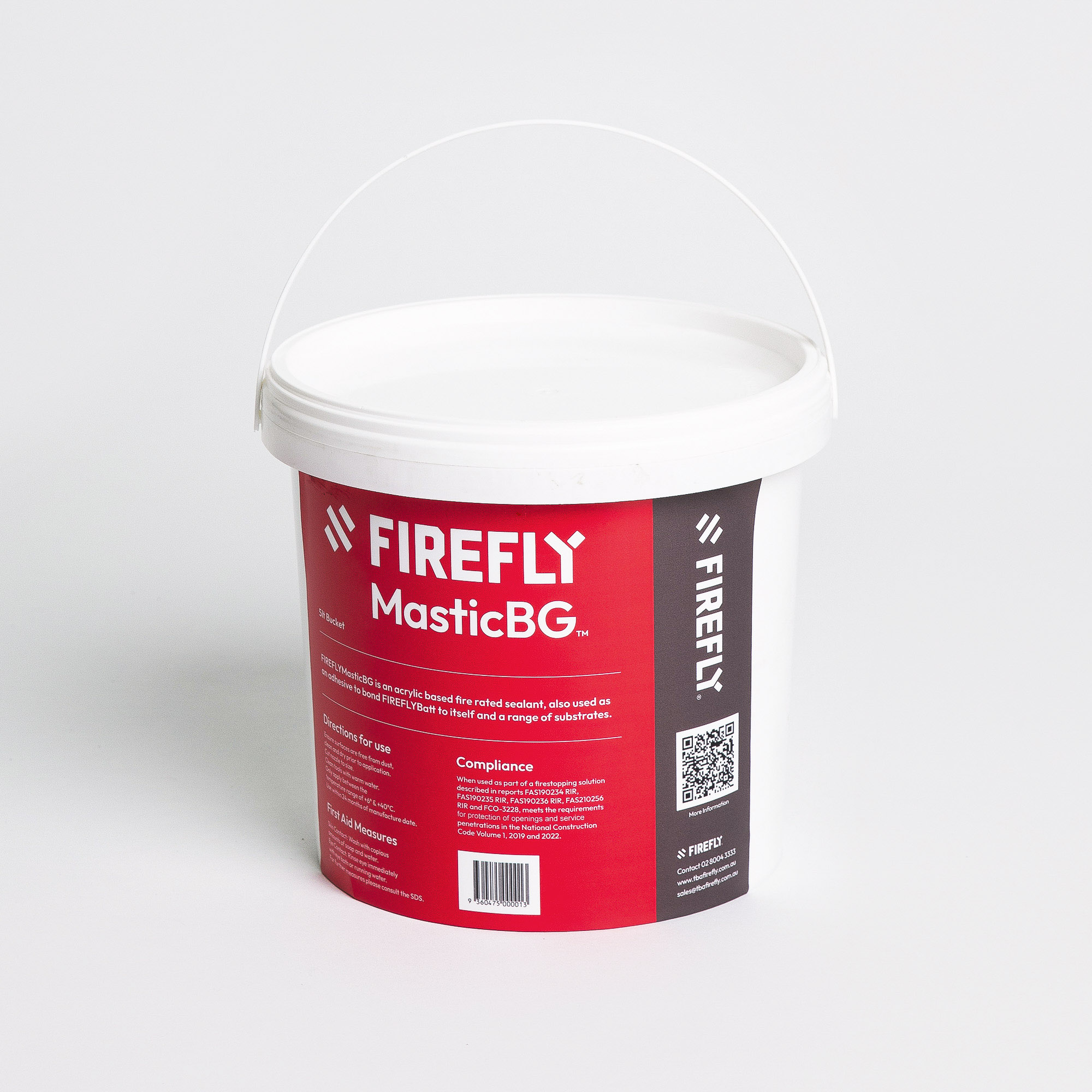 FIREFLYMasticBG TBA FIREFLY